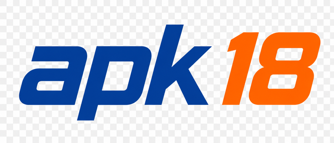 apk 18 লোগো